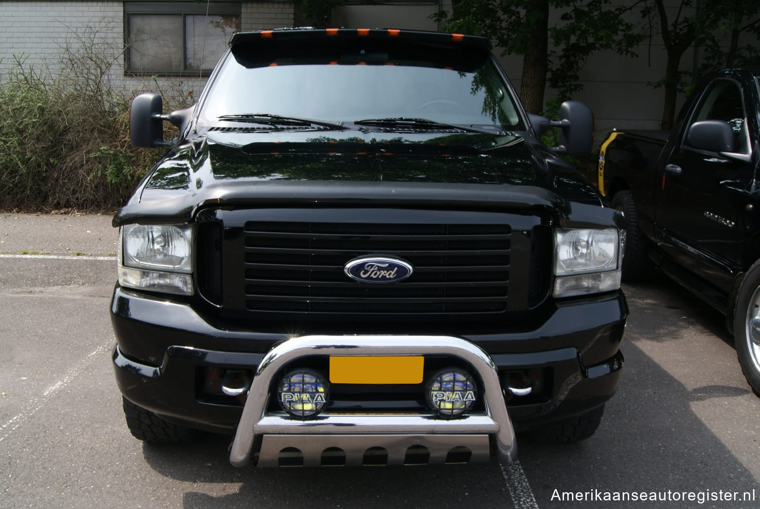 Ford F Series uit 2002